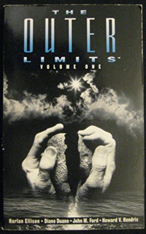 Book cover for "The Outer Limits, Volume 1" by Diane Duane