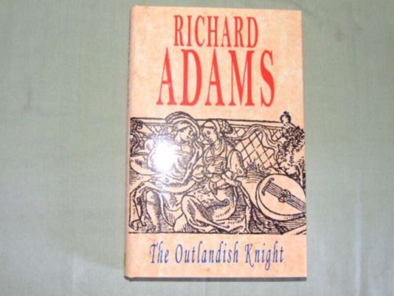 Richard Adams book cover