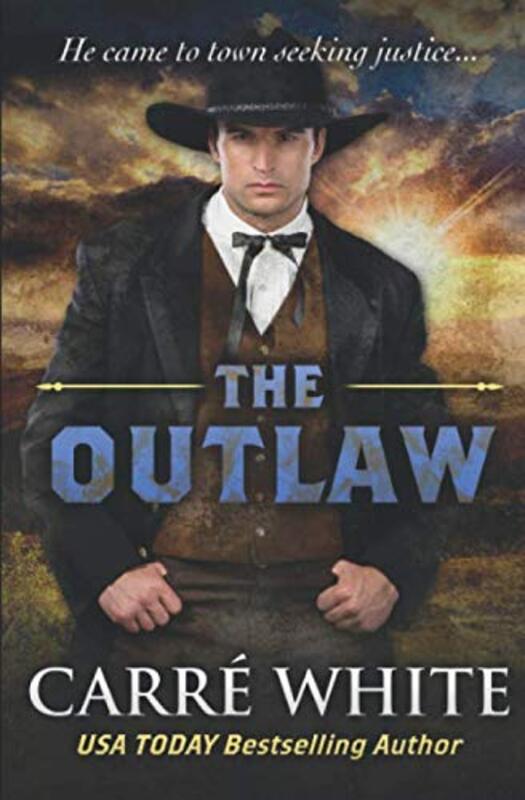 Carre White book cover