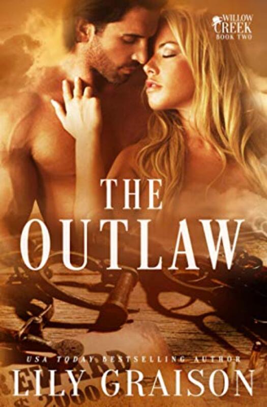 Book cover for "The Outlaw" by Lily Graison