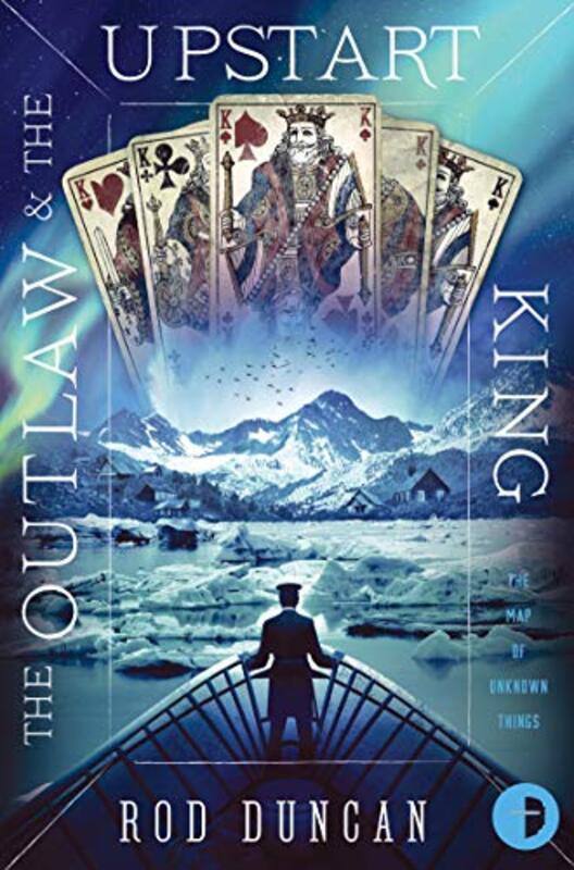 Rod Duncan book cover