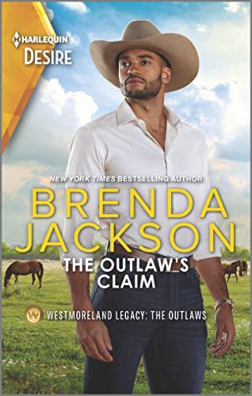 Brenda Jackson book cover