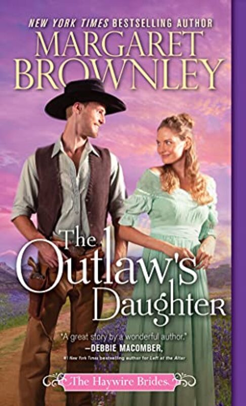 Margaret Brownley book cover