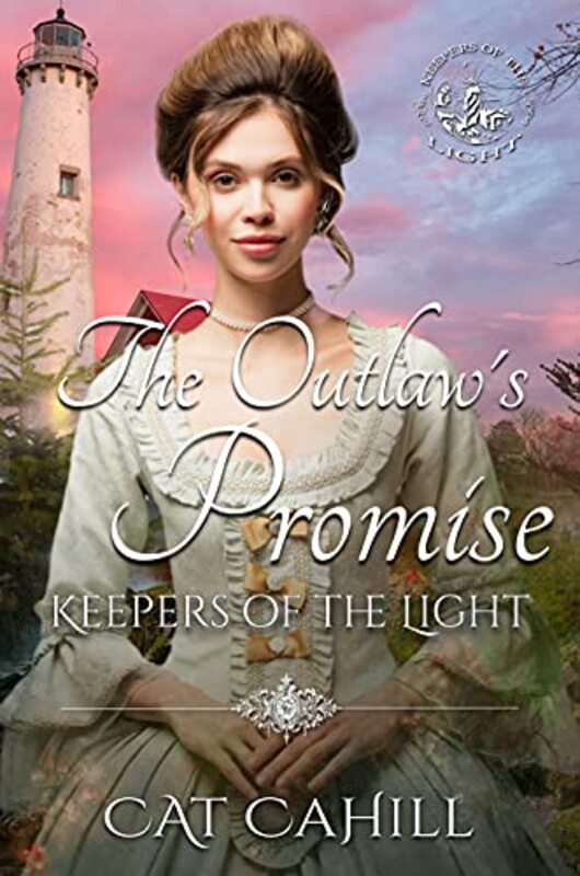 Book cover for "The Outlaw's Promise" by Cat Cahill
