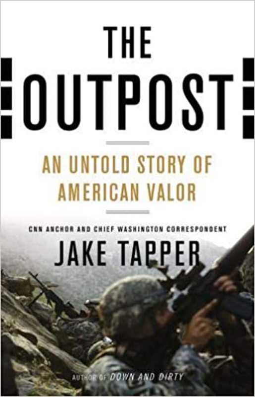 Jake Tapper book cover
