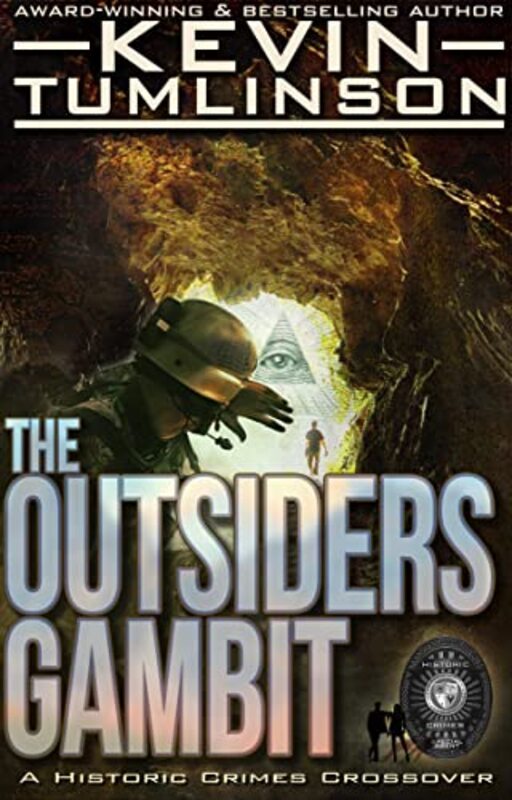 Kevin Tumlinson book cover