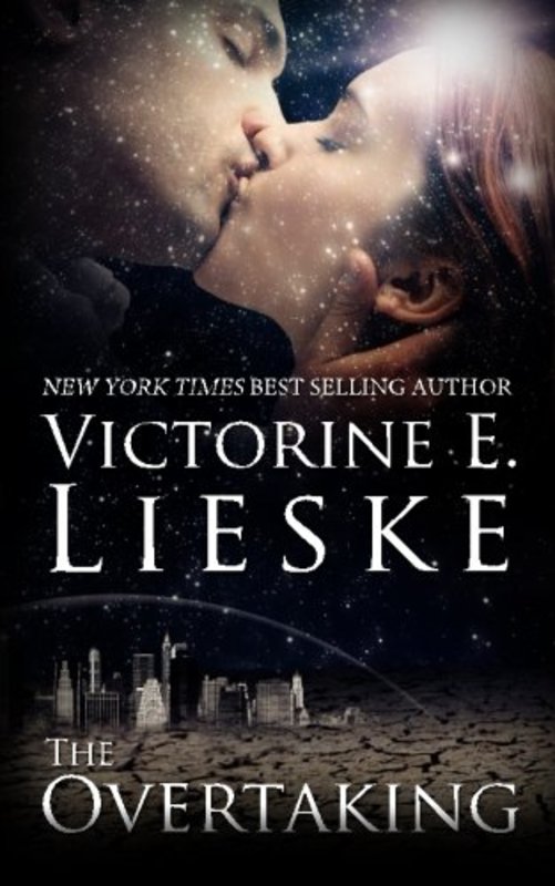 Book cover for "The Overtaking:" by Victorine E Lieske