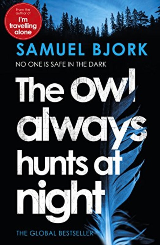 Samuel Bjork book cover