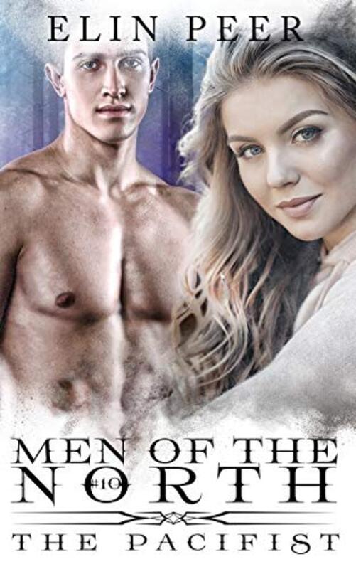 Book cover for "The Pacifist" by Elin Peer