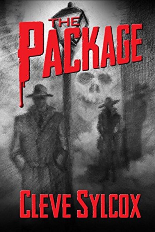 Book cover for "The Package" by Cleve Sylcox