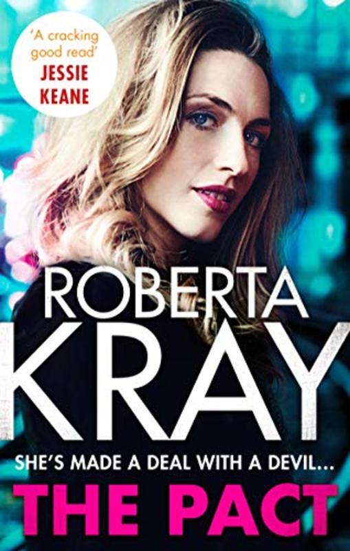 Book cover for "The Pact" by Roberta Kray