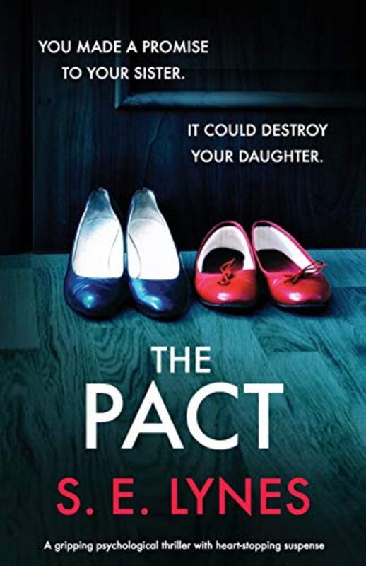 Book cover for "The Pact" by SE Lynes