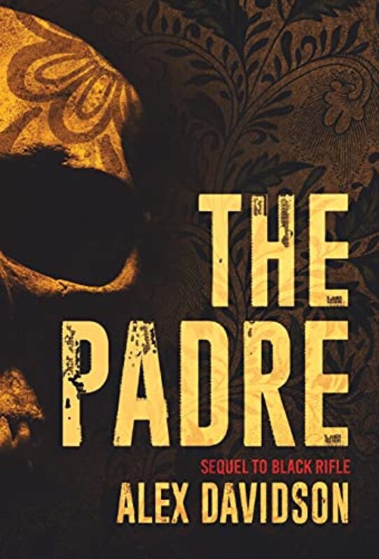 Alex Davidson book cover