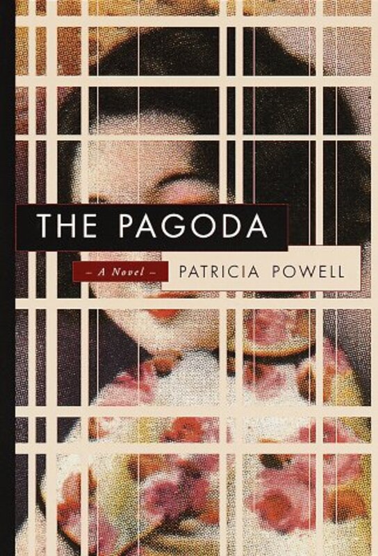 Book cover for "The Pagoda" by Patricia Powell