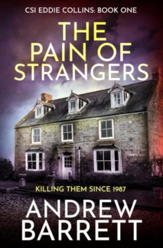 Andrew Barrett book cover