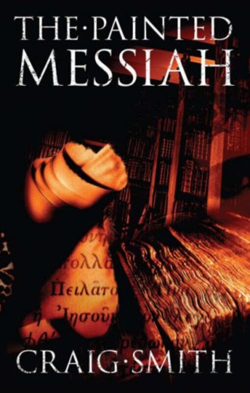 Book cover for "The Painted Messiah" by Craig Smith