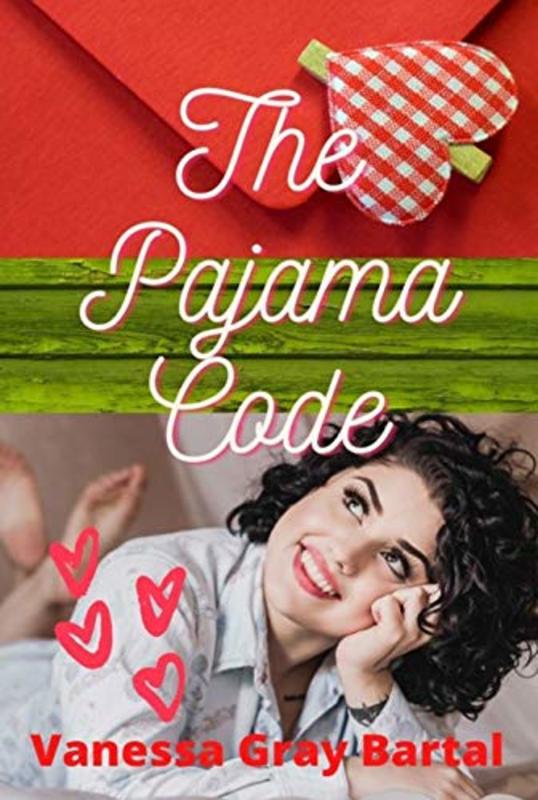 Book cover for "The Pajama Affair" by Vanessa Gray Bartal