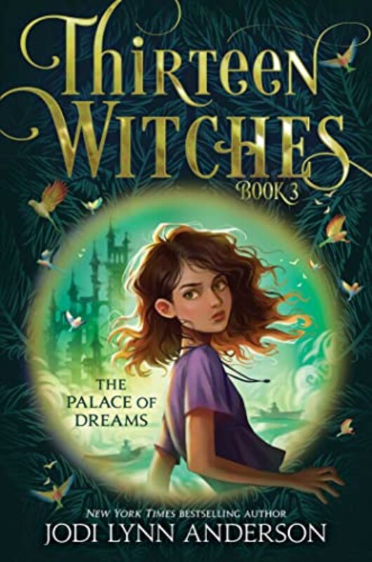Jodi Lynn Anderson book cover