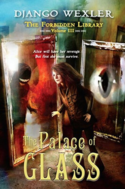 The Forbidden Library book cover