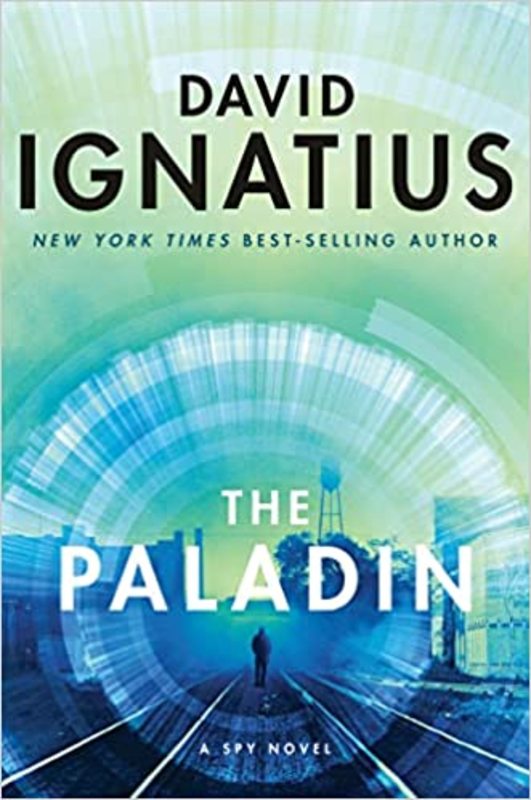 David Ignatius book cover