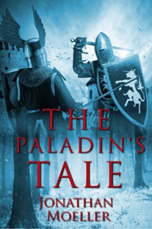 Book cover for "The Paladin's Tale" by Jonathan Moeller