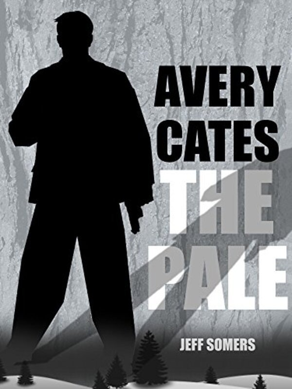 Book cover for "The Pale" by Jeff Somers