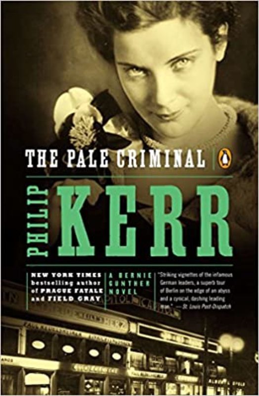 Bernie Gunther book 2 cover