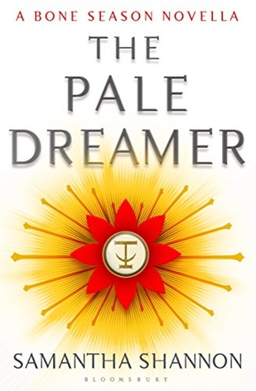 Book cover for "The Pale Dreamer" by Samantha Shannon