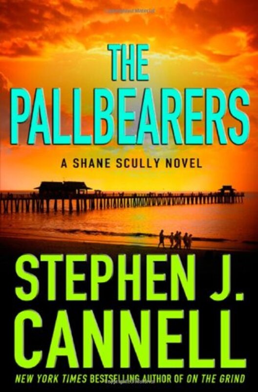 Stephen J Cannell book cover