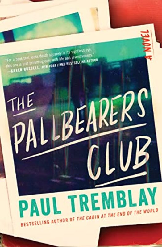 Paul Tremblay book cover