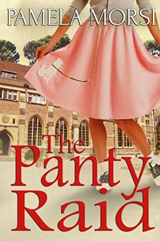 Pamela Morsi book cover