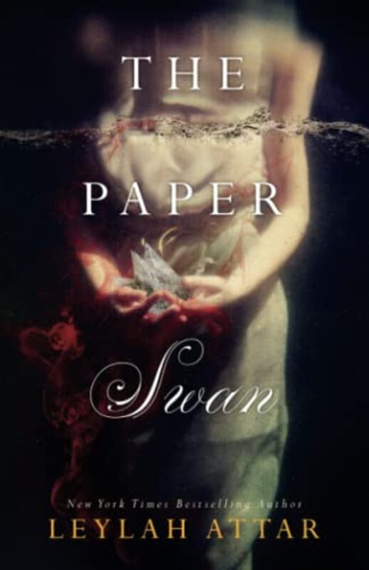 Book cover for "The Paper Swan" by Leylah Attar