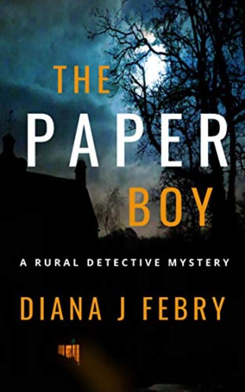 Peter Hatherall Mystery book cover