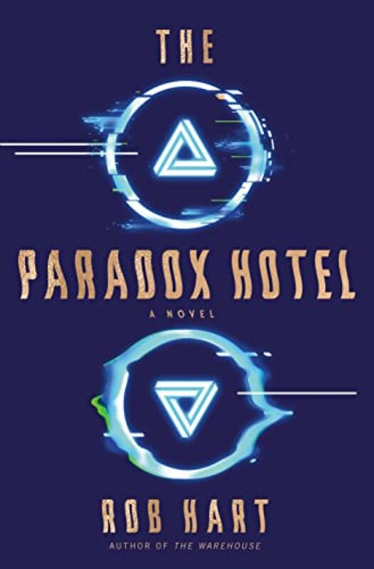 Rob Hart book cover