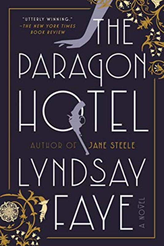 Lyndsay Faye book cover