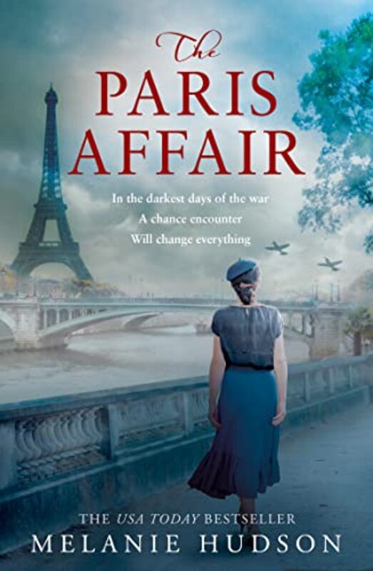 Melanie Hudson book cover