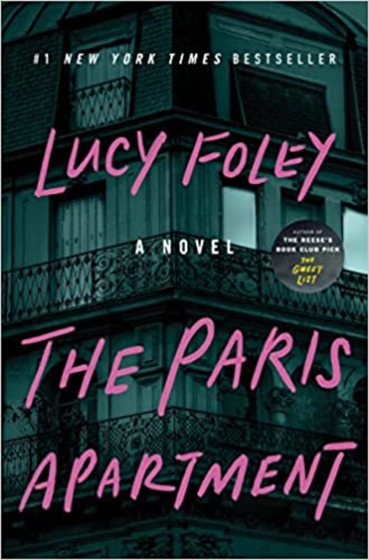 Lucy Foley book cover