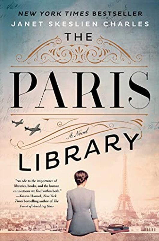 Janet Skeslien Charles book cover