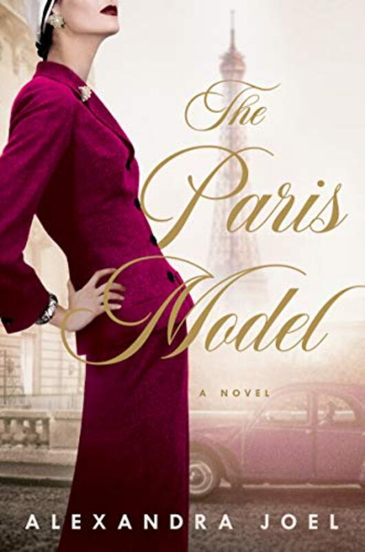Alexandra Joel book cover