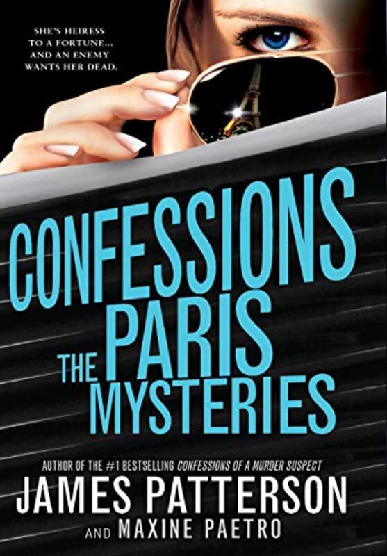 Confessions book cover