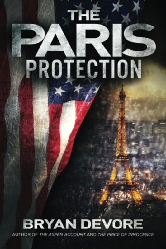 Bryan Devore book cover