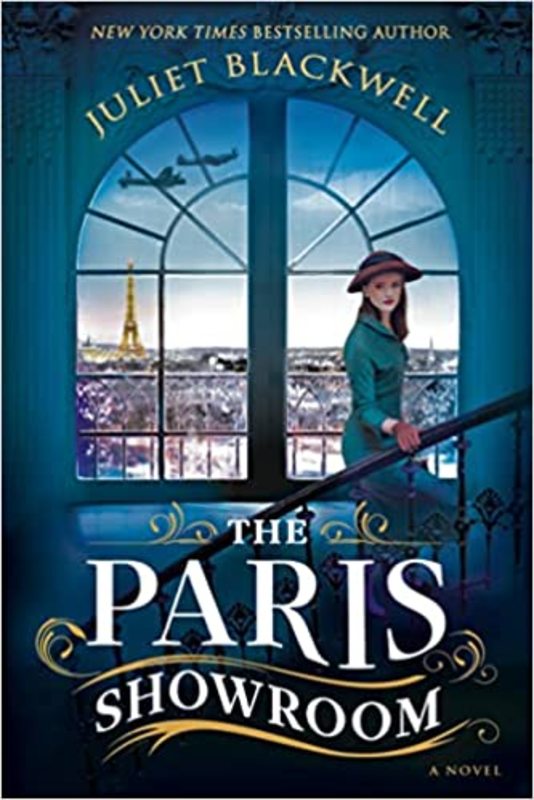 Juliet Blackwell book cover