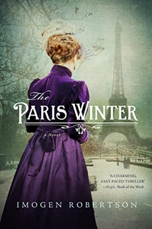Imogen Robertson book cover