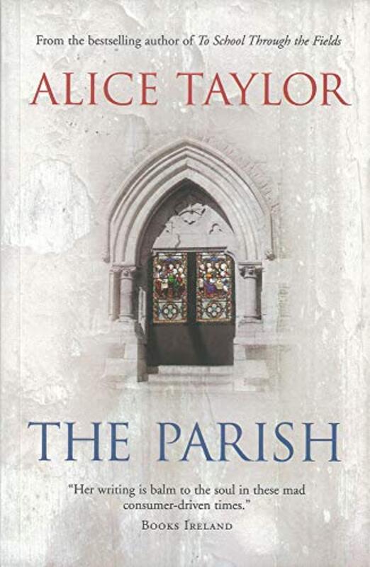 Book cover for "The Parish" by Alice Taylor