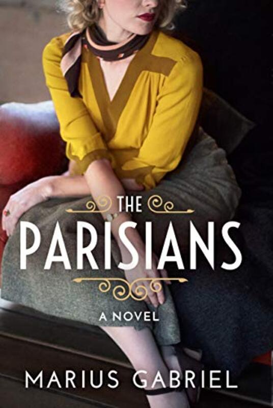 Marius Gabriel book cover