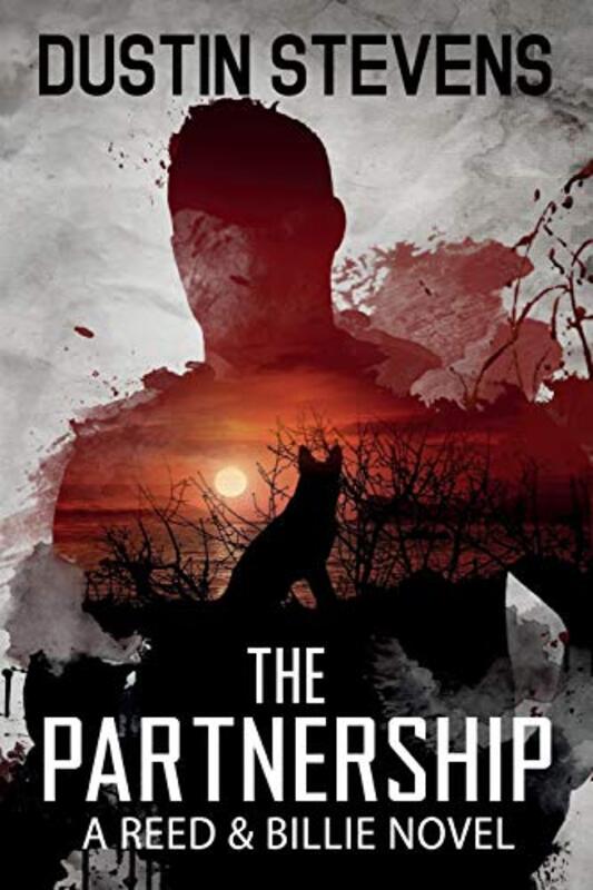 Book cover for "The Partnership" by Dustin Stevens