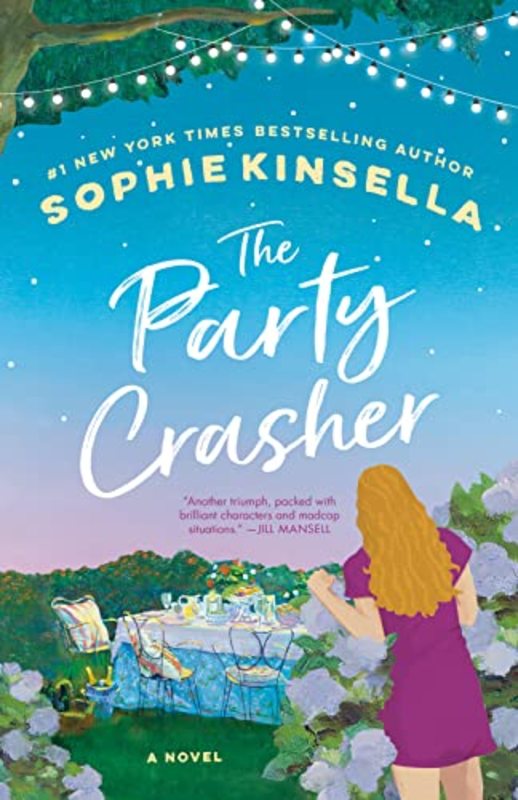 Sophie Kinsella book cover