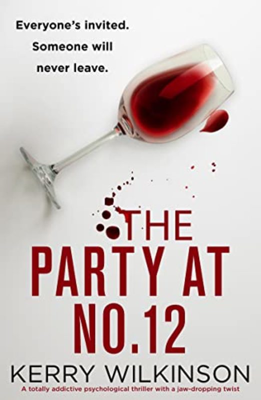 Kerry Wilkinson book cover