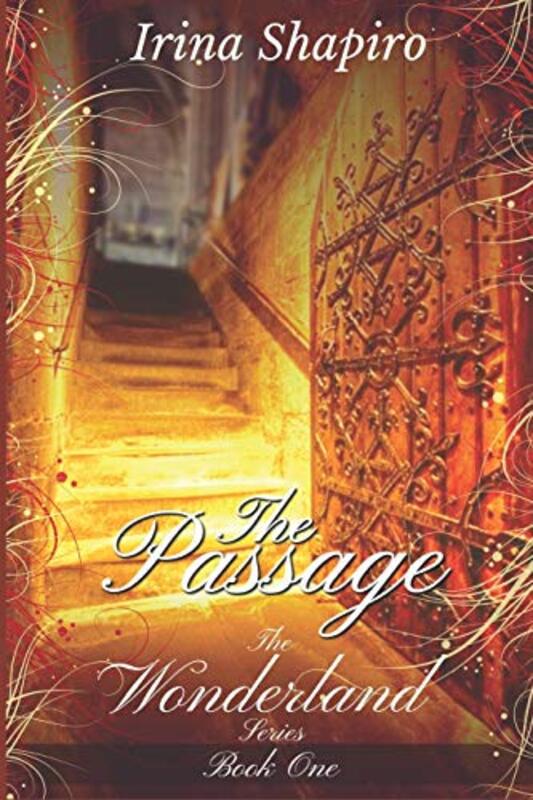 Book cover for "The Passage" by Irina Shapiro