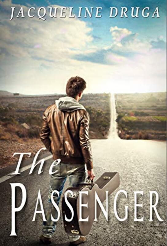 Book cover for "The Passenger" by Jacqueline Druga